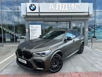 BMW X6 M 4.4 AT, 2020, 54 000 км, с пробегом, цена 12 499 000 руб.