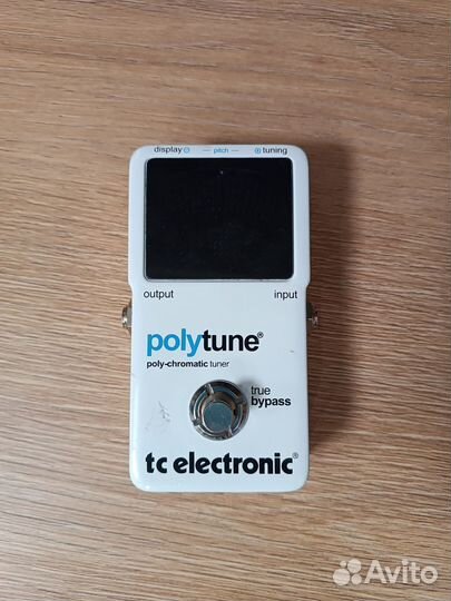 TC electronic Polytune