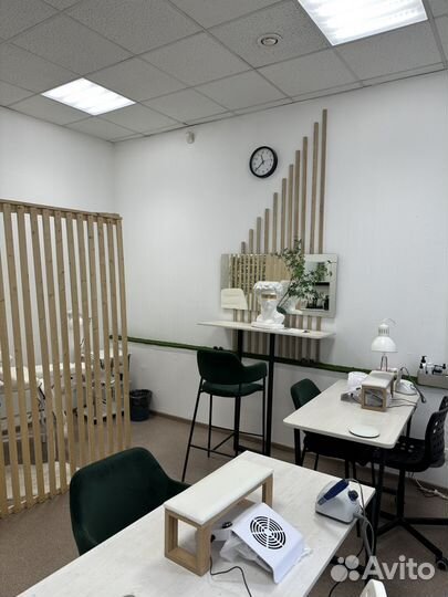 Готовый бизнес. Студия маникюра/педикюра