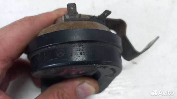 Звуковой сигнал Mercedes W251 R-class