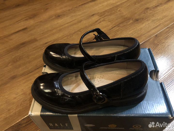 Туфли для девочки