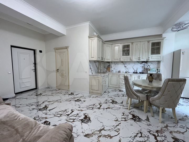 Квартира-студия, 33 м², 3/4 эт.