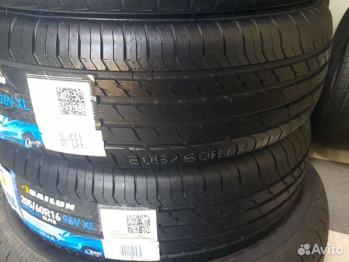 Sailun Atrezzo Elite 205/60 R16 96V