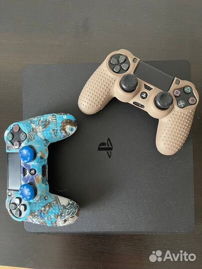 Sony playstation 4 PS4 slim 1tb