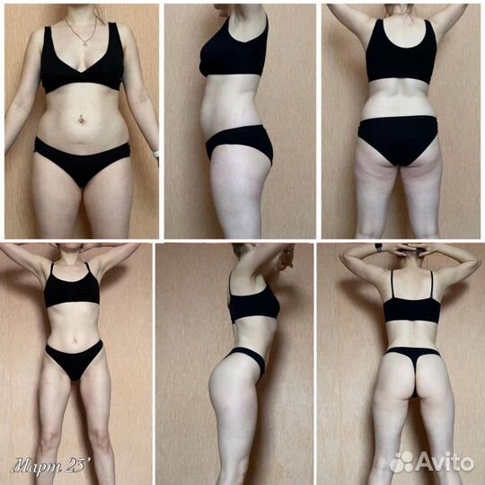 Фитнес тренер