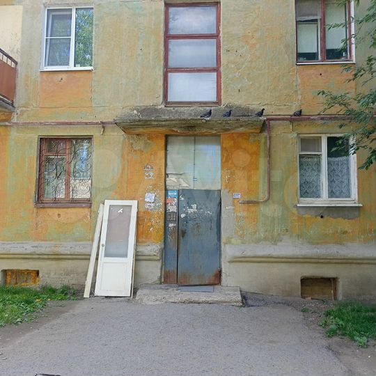 1-к. квартира, 30,8 м², 2/3 эт.