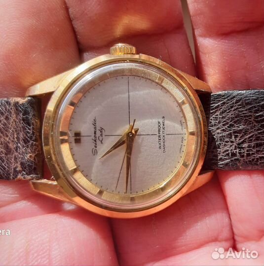 Сейкоматик леди