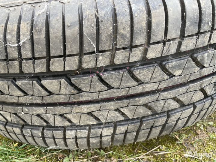 Запасное колесо Subaru Impreza