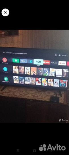 Андроид тв приставки