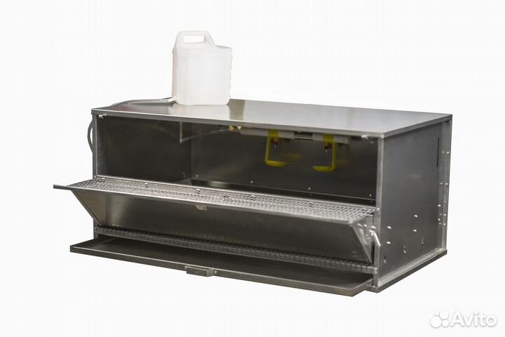 Миниферма для выращивания бройлера на мясо