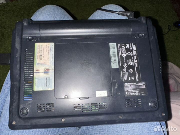 Ноутбук asus
