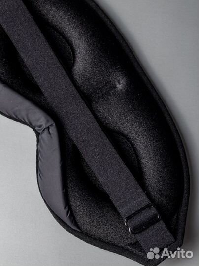 Маска для сна женская / повязка на глаза мужчинам