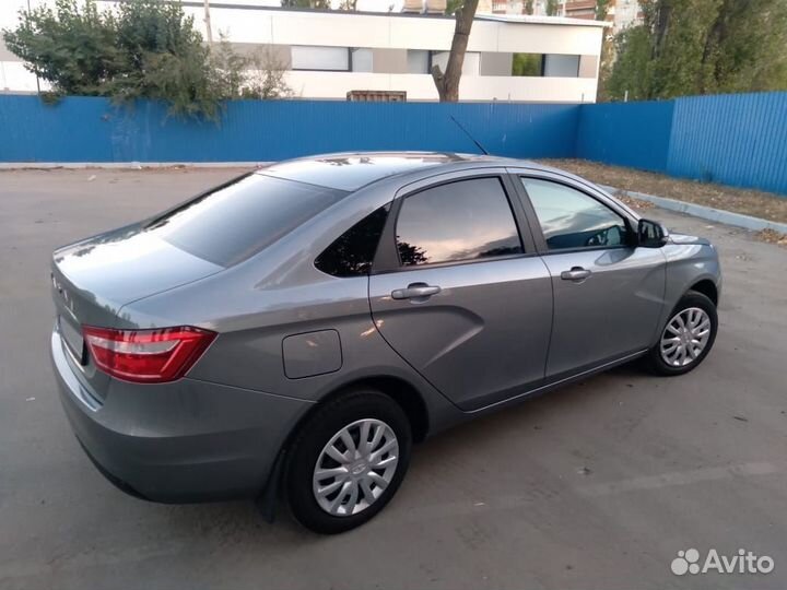 LADA Vesta 1.6 МТ, 2021, 26 000 км