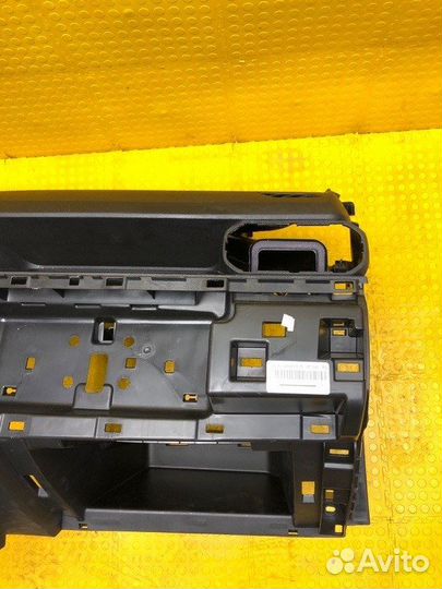 Панель передняя салона (торпедо) Renault Duster