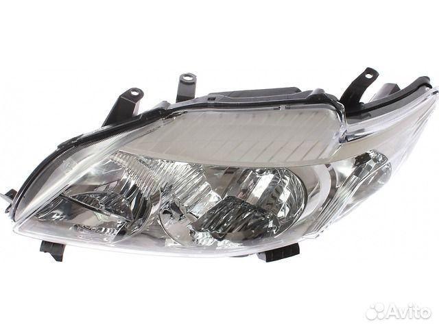 Фара левая (под корректор) Corolla