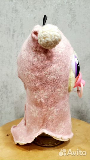 Шапка шлем Kivat 1 зима