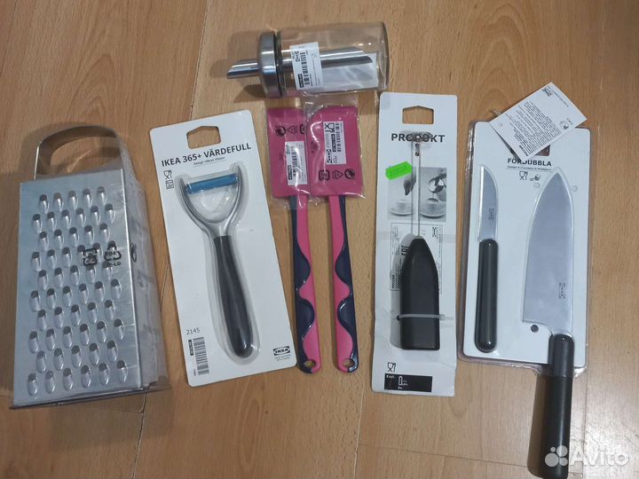 Кухонные принадлежности Икеа