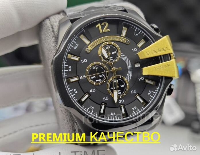 Diesel мужские часы Дизель