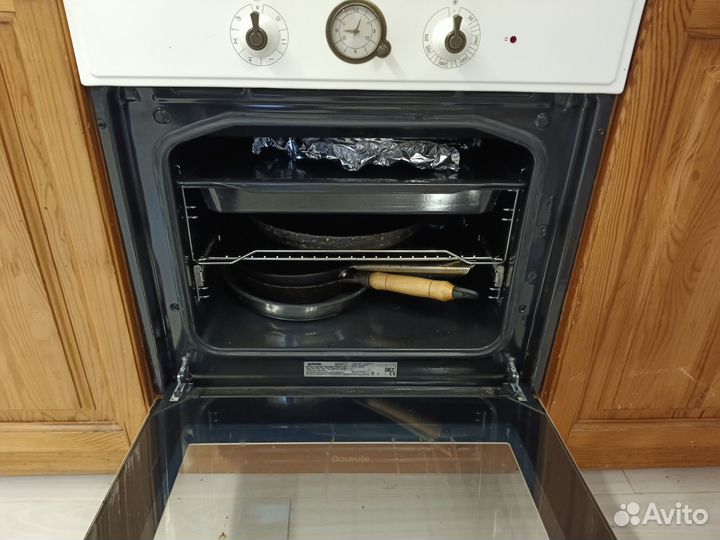 Духовой шкаф gorenje BO8531CLI