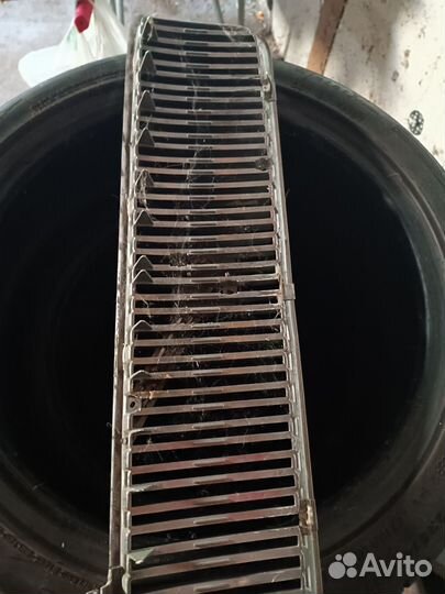 Решётка для volvo