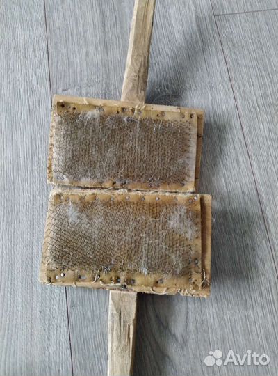 Чесалка для шерсти и пуха