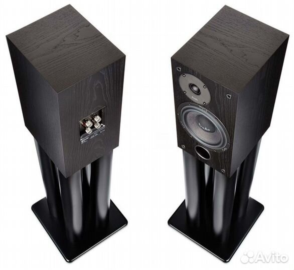 Полочная акустика ProAc Studio SM100 black ash