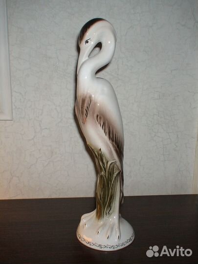 Скульптура фарфоровая 