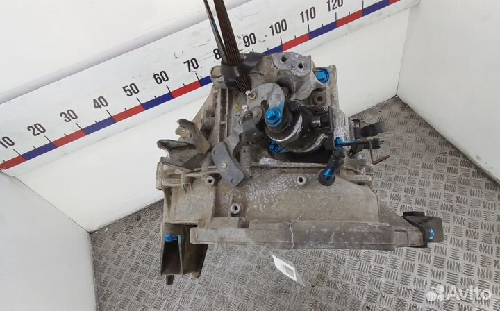 Кпп 6ст. opel zafira C 2011-2019