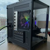 Игровой пк RTX 3070 + intel i7