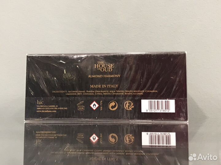 Парфюм The House Of Oud Almond Harmony 75ml