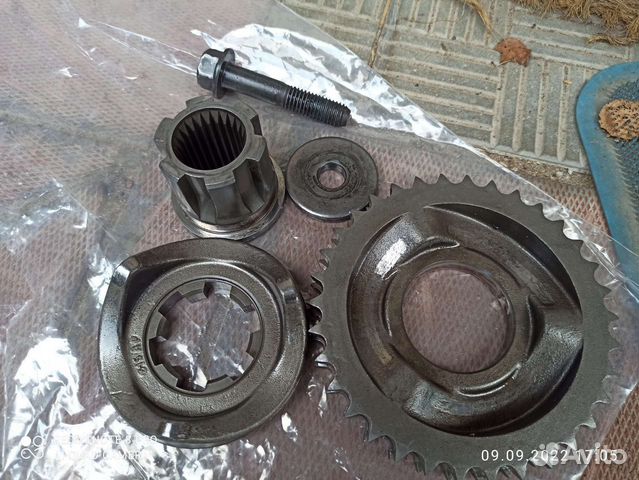 Компенсатор Харлей