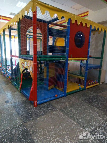 Игровой комплекс