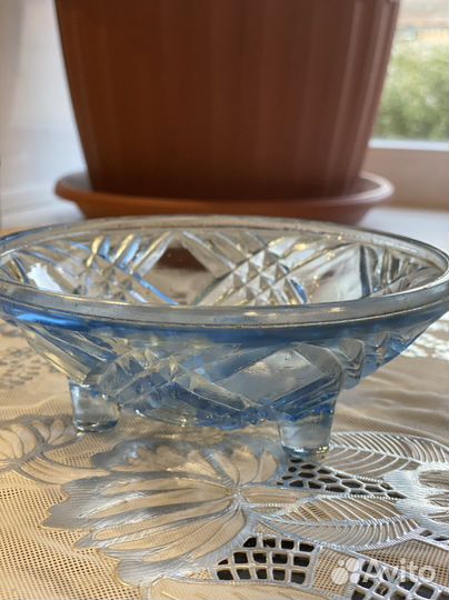 Ваза для фруктов, конфетница, СССР