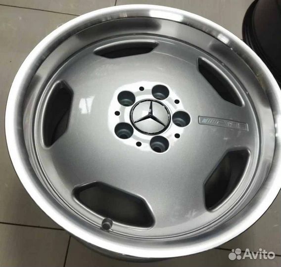 Новые диски Mercedes-amg Monoblock