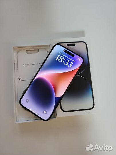 iPhone 14 Pro Max, 256 ГБ