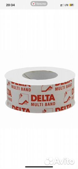 Delta multi band M 60