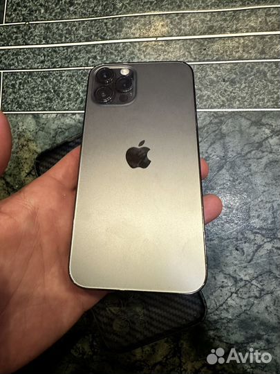 iPhone 12 Pro, 256 ГБ
