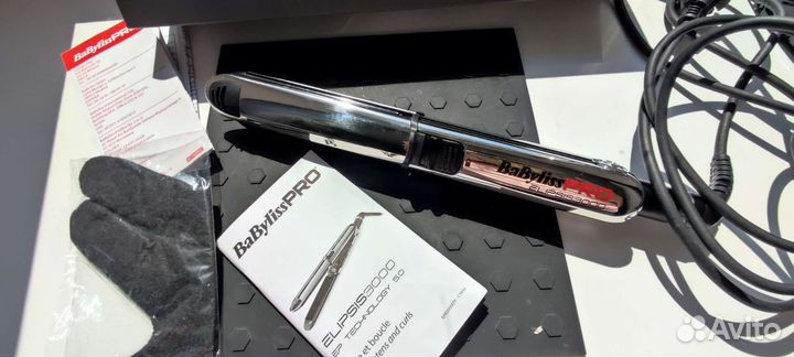 Плойка выпрямитель BaByliss Elipsis 3000 pro