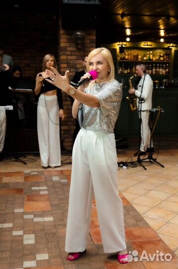 Ведущая. Творческий Дуэт 