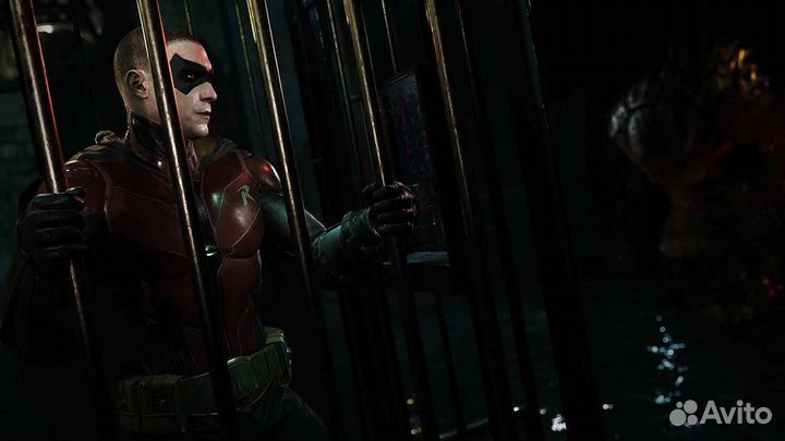 Игра Batman: Arkham VR (только для PS VR) (PS4