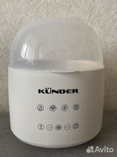 Стерилизатор подогреватель для бутылочек