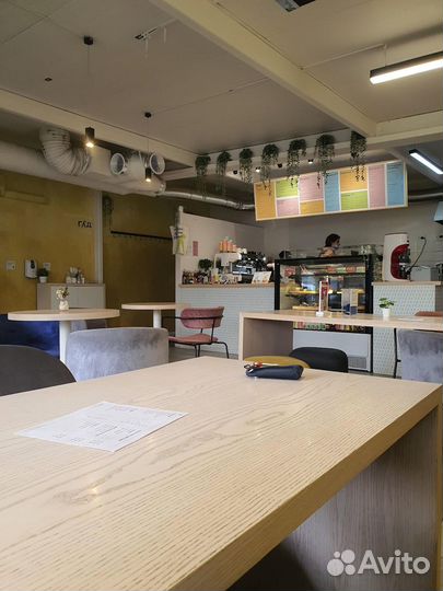 Кофейня в бц. Первая линия. Отдельный вход