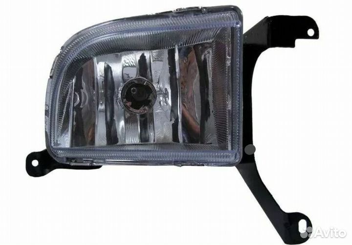 Противотуманные фары Chevrolet Lacetti 2003-2013