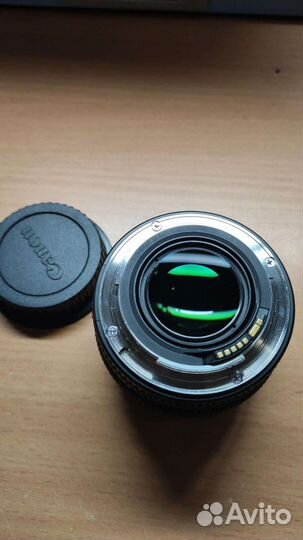 Canon EF 50mm F/1.4 USM