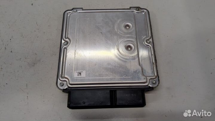 Блок управления двигателем Volkswagen Touareg