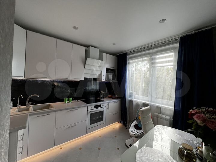 2-к. квартира, 50,3 м², 2/12 эт.