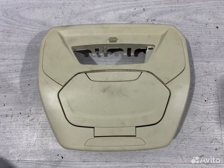 Очечник Ford Focus 3 (11-14) седан 2.0L duratec DI