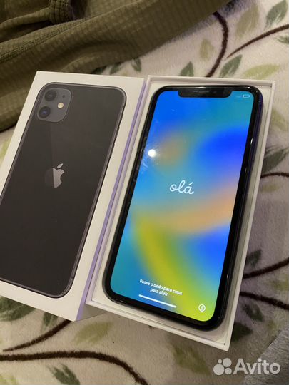 iPhone 11, 128 ГБ