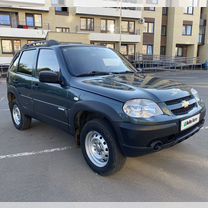 Chevrolet Niva 1.7 MT, 2014, 123 000 км, с пробегом, цена 650 000 руб.