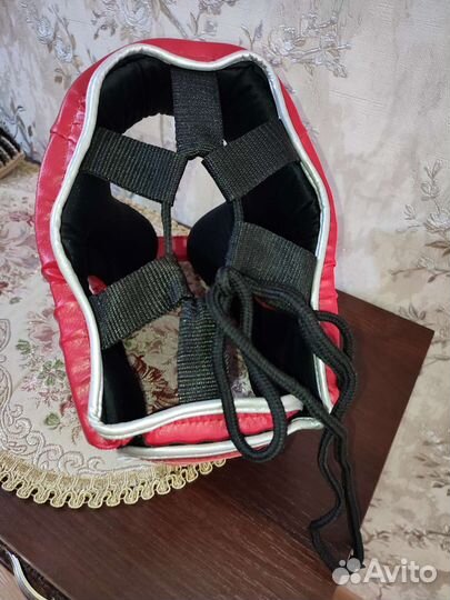 Детский шлем защитный